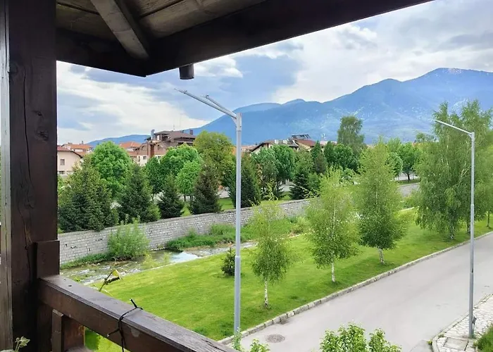 цветелина и митко Bansko