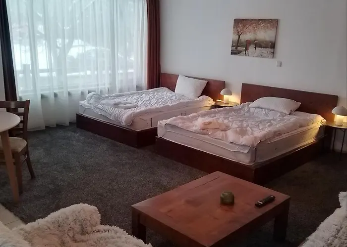 цветелина и митко Bansko