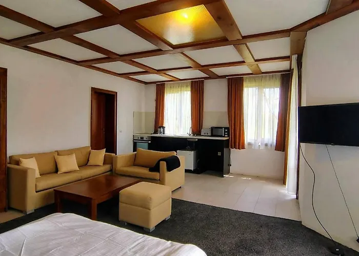 Dom wakacyjny цветелина и митко *