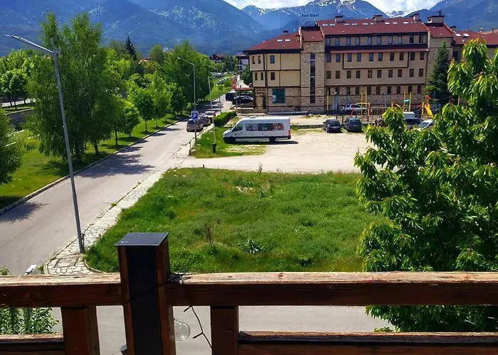 Dom wakacyjny цветелина и митко Bansko