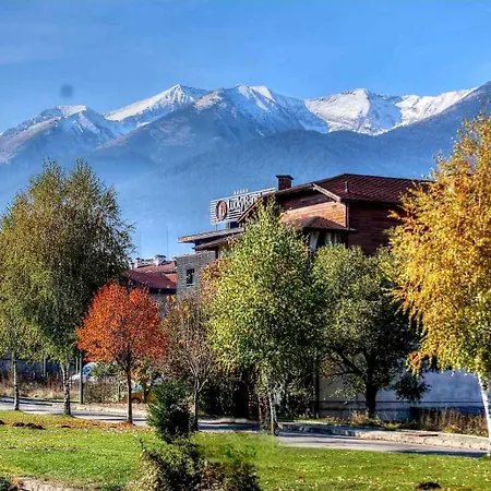 Tatil Evi цветелина и митко Bansko