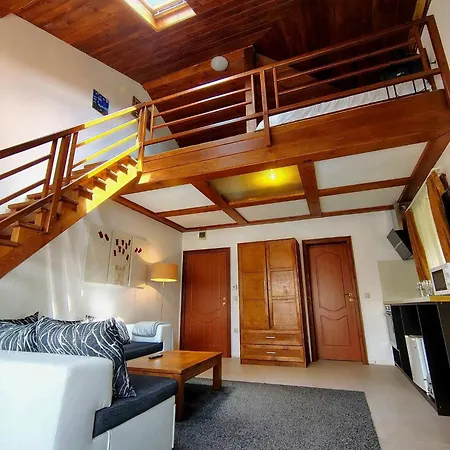 цветелина и митко Tatil Evi Bansko