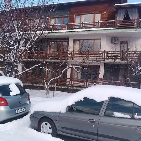 цветелина и митко Bansko