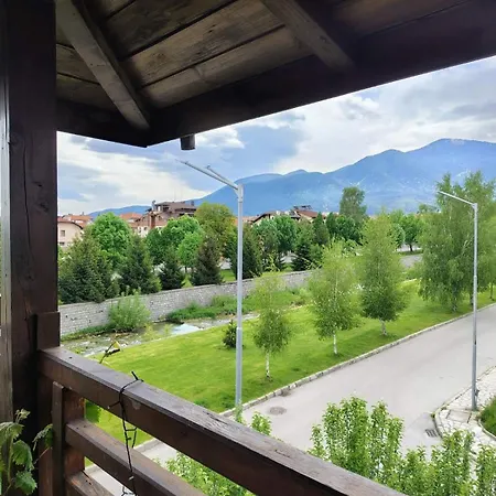 цветелина и митко Bansko