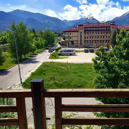 Semesterbostad Homely Bansko