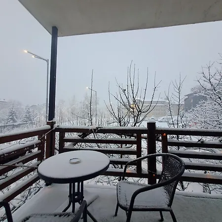 цветелина и митко Bansko