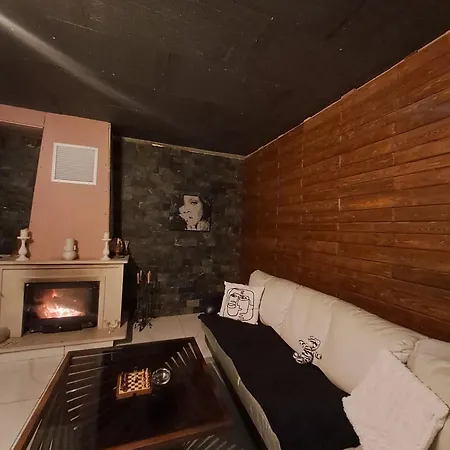 цветелина и митко Tatil Evi Bansko