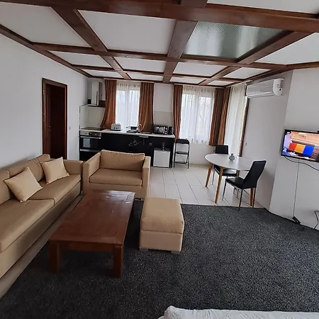 Homely Feriehus