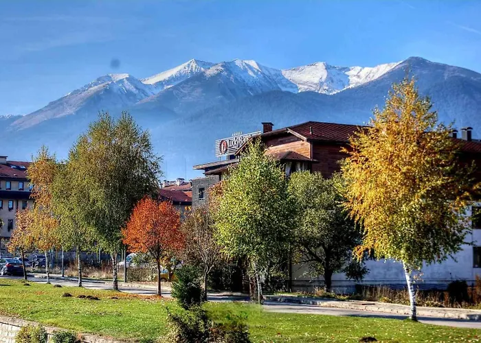 Vakantiehuis цветелина и митко Bansko