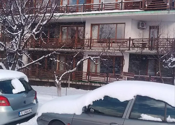 цветелина и митко Банско