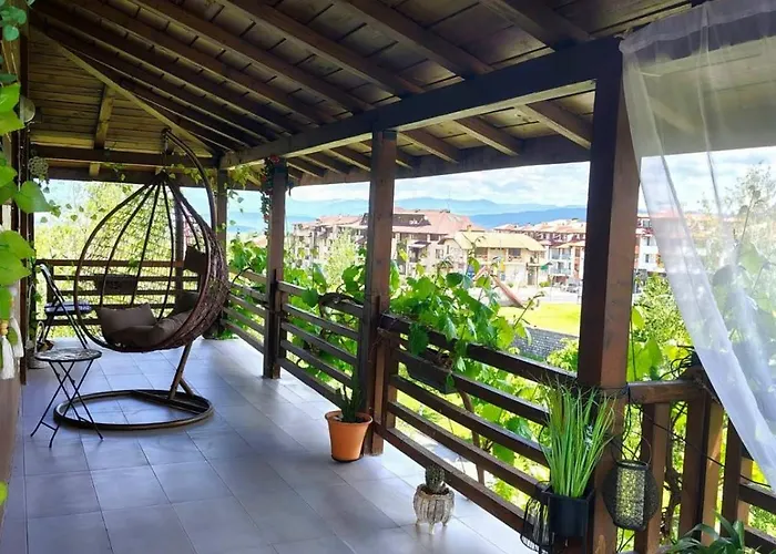 Vakantiehuis цветелина и митко *