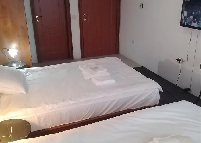 Vakantiehuis цветелина и митко Bansko