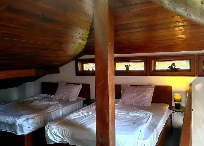 Vakantiehuis цветелина и митко *