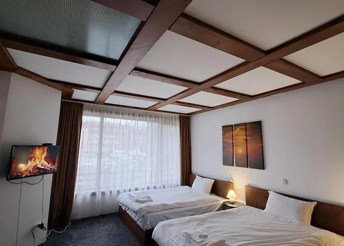 Vakantiehuis цветелина и митко Bansko