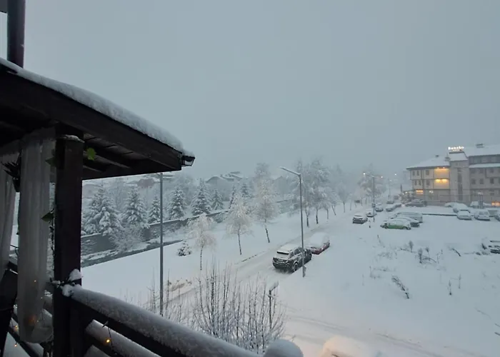 Ваканционна къща цветелина и митко *