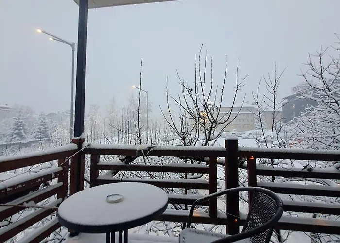 цветелина и митко Bansko